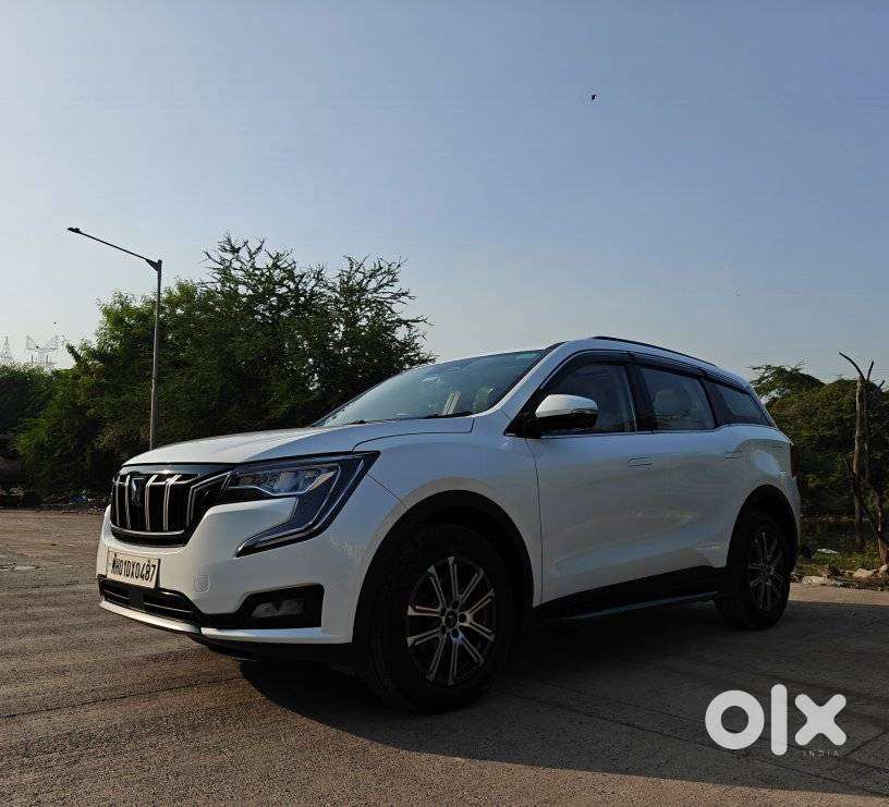 Mahindra Xuv700 2.0 Ax 7 Petrol At Str, 2021, Petrol