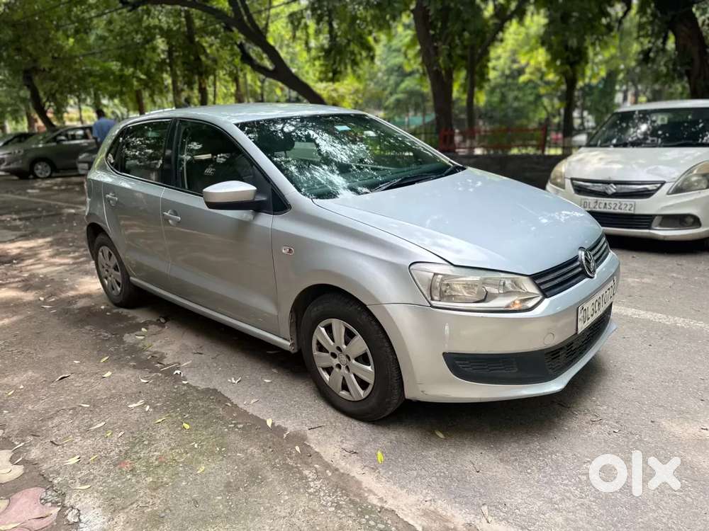Volkswagen Polo Petrol Comfortline 1.2l, 2012, Petrol