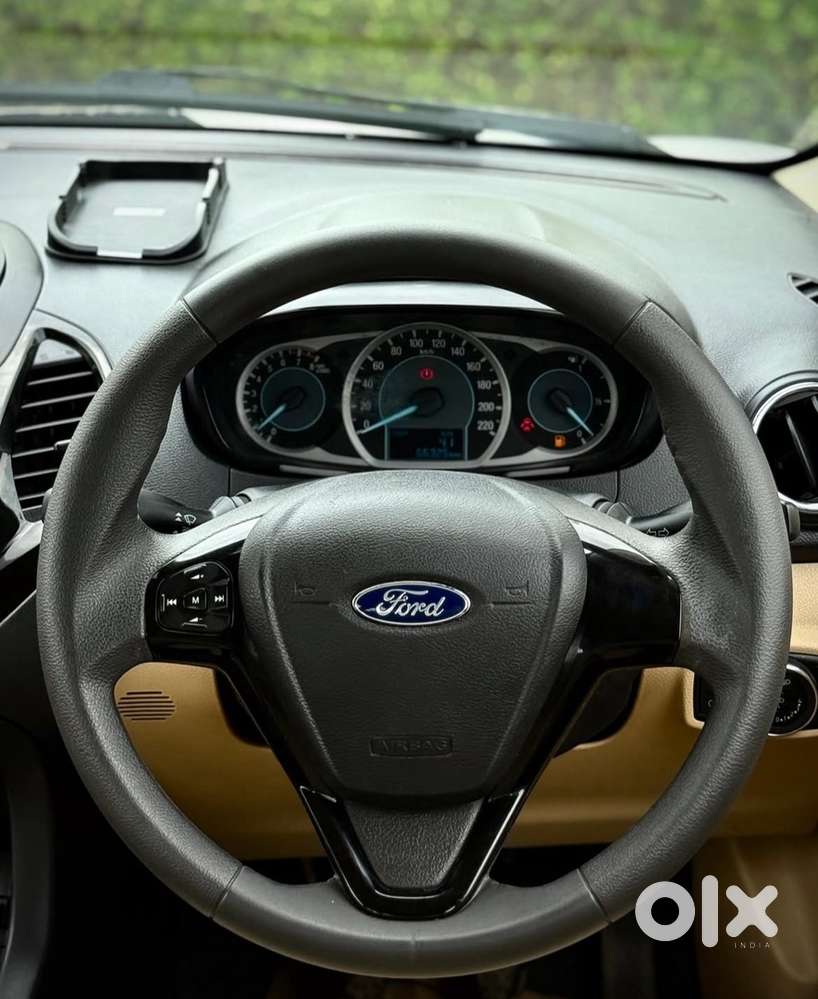 Ford Aspire Diesel 2018 Model