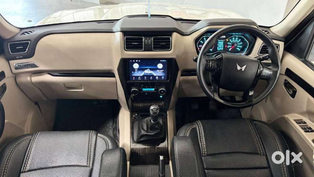 Mahindra Scorpio Classic, 2023, Diesel