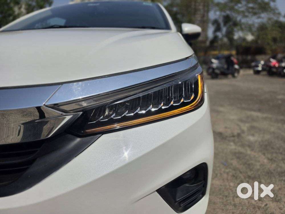 Honda City, 2021, Petrol