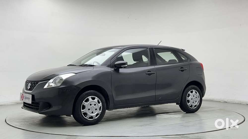 Maruti Suzuki Baleno Delta, 2016, Petrol