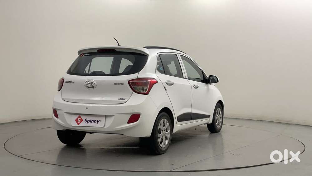 Hyundai Grand I10 1.2 Kappa Sportz, 2014, Petrol