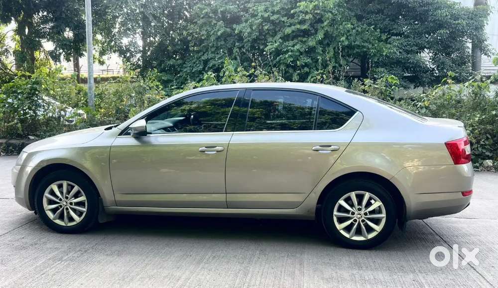 Skoda Octavia Auto In Excellent Condition 1.8 Style 2016 Petrol