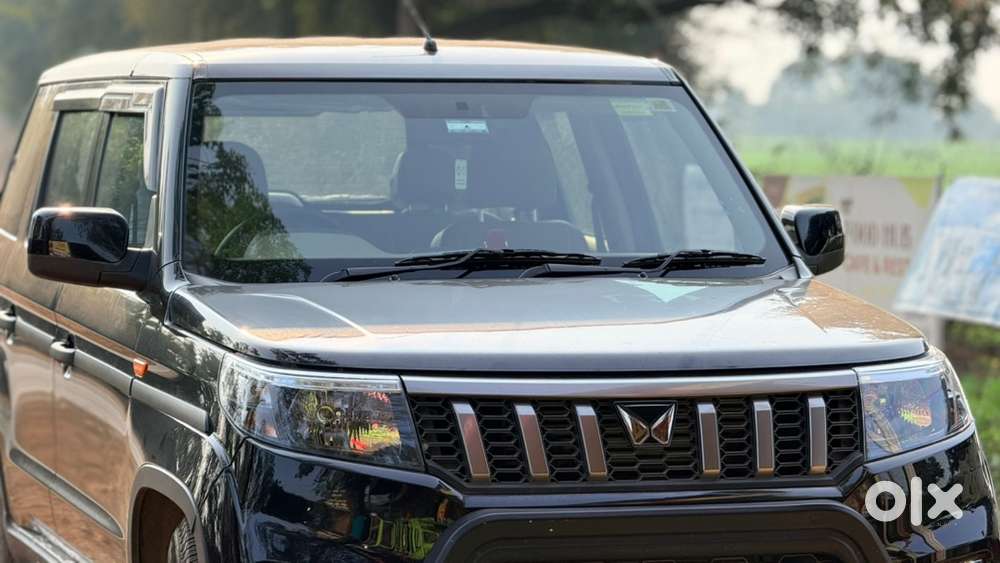 Mahindra Bolero Neo 2024 Diesel Manual