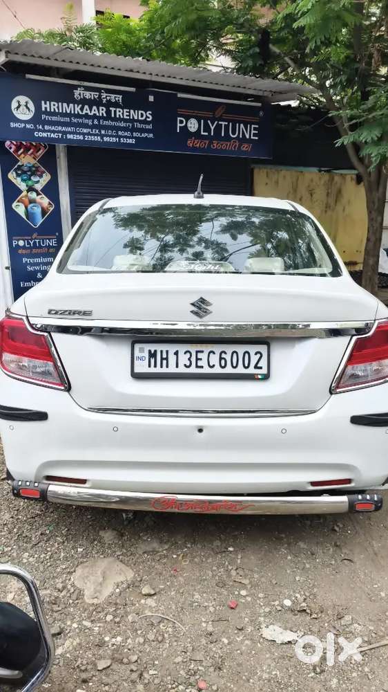 Maruti Suzuki Dzire 2023 Petrol 78460 Km Driven
