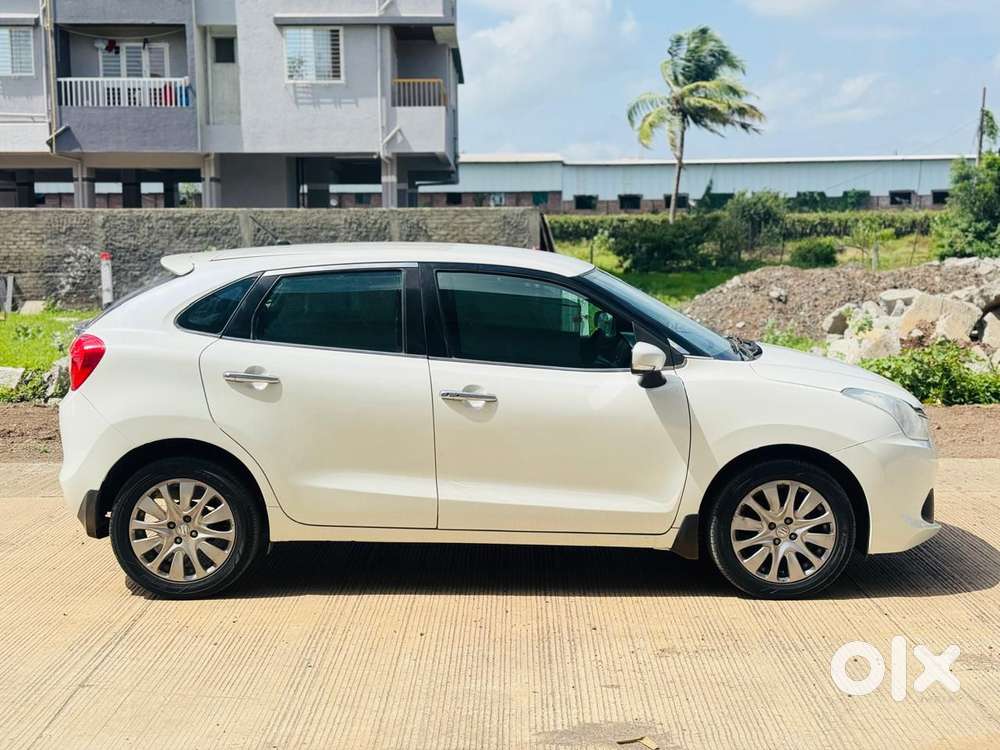 Maruti Suzuki Baleno Dualjet Zeta, 2017, Petrol