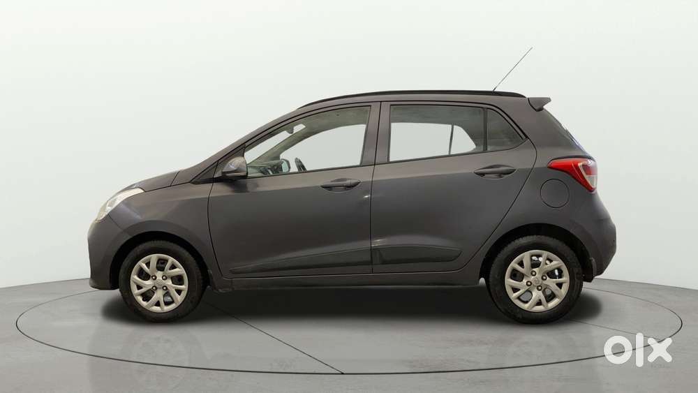 Hyundai Grand I10 Sportz 1.2 Kappa Vtvt, 2018, Petrol