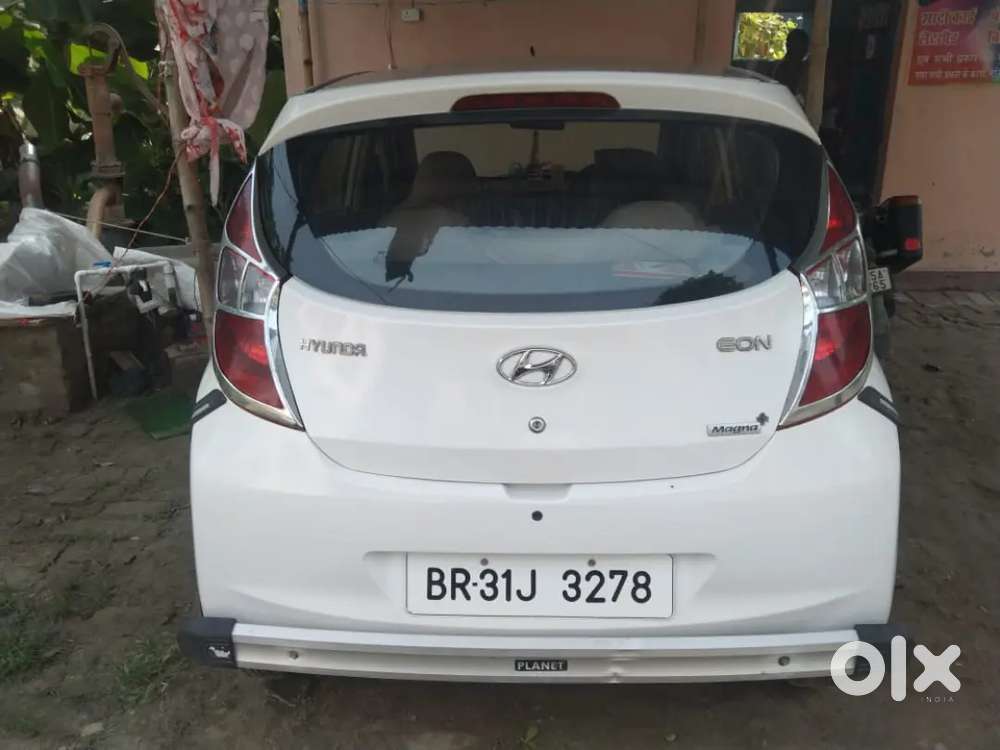 Hyundai Eon Magna+ 2012 Petrol