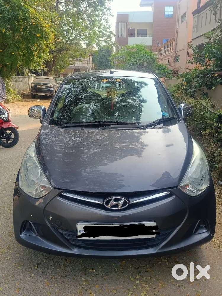Hyundai Eon 2018 Petrol Manual