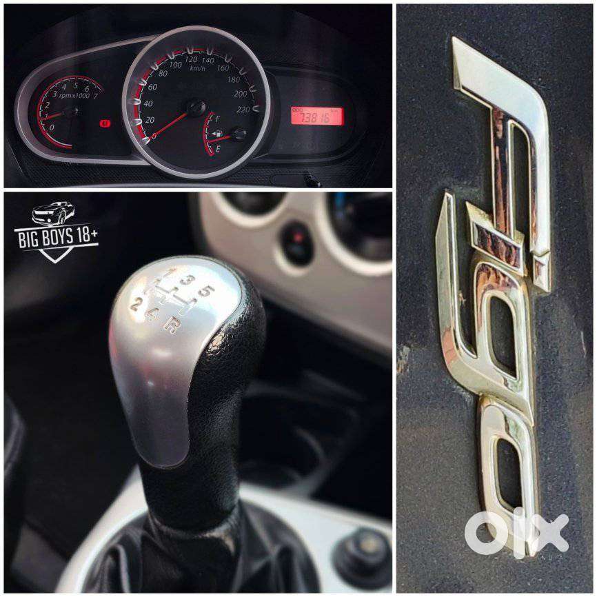 Ford Figo 2012-2015 Diesel Titanium, 2014, Diesel