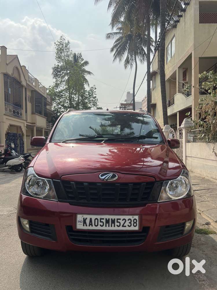 Mahindra Quanto C8, 2013, Diesel