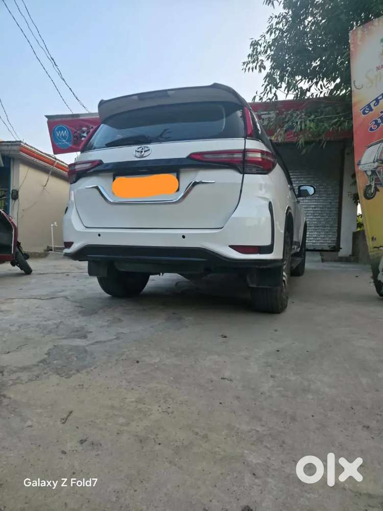 Full Genuine Toyota Legender Converted All Tyre New 100 % Non Scratch