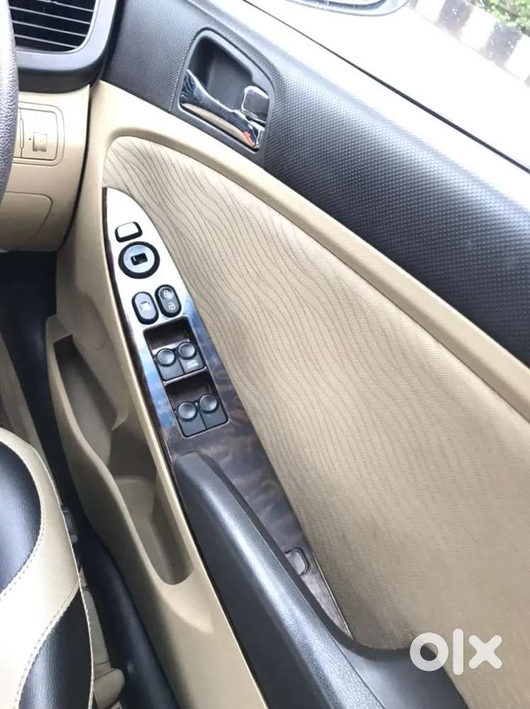 Hyundai Verna 2012 Diesel Well Maintained