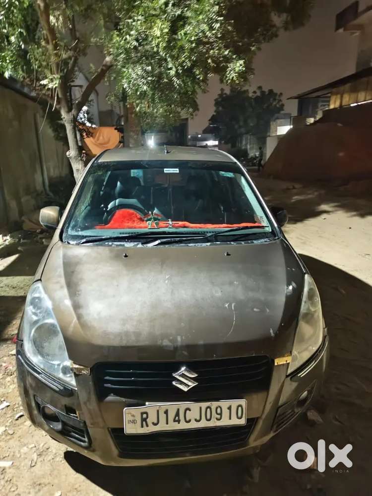 Maruti Ritz (2009) Model 4 Tyre New Okk Condition Ghaadi Hai