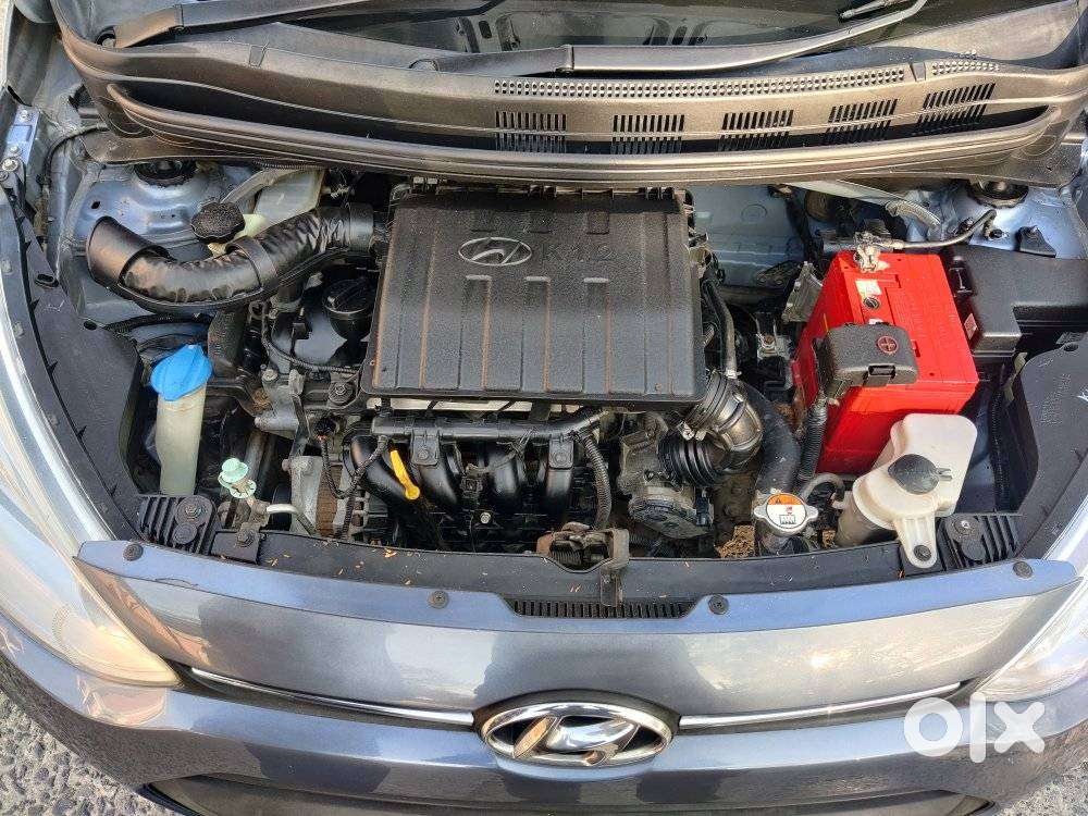 Hyundai Grand I10 2016-2017 Magna, 2016, Petrol