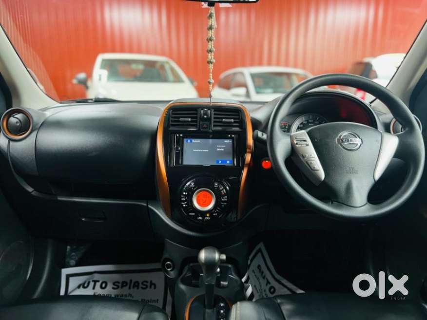 Nissan Micra Xv Cvt, 2017, Petrol