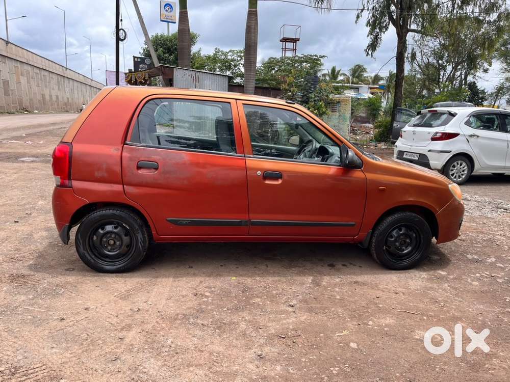 Maruti Suzuki Alto K10 2010 Petrol Good Condition