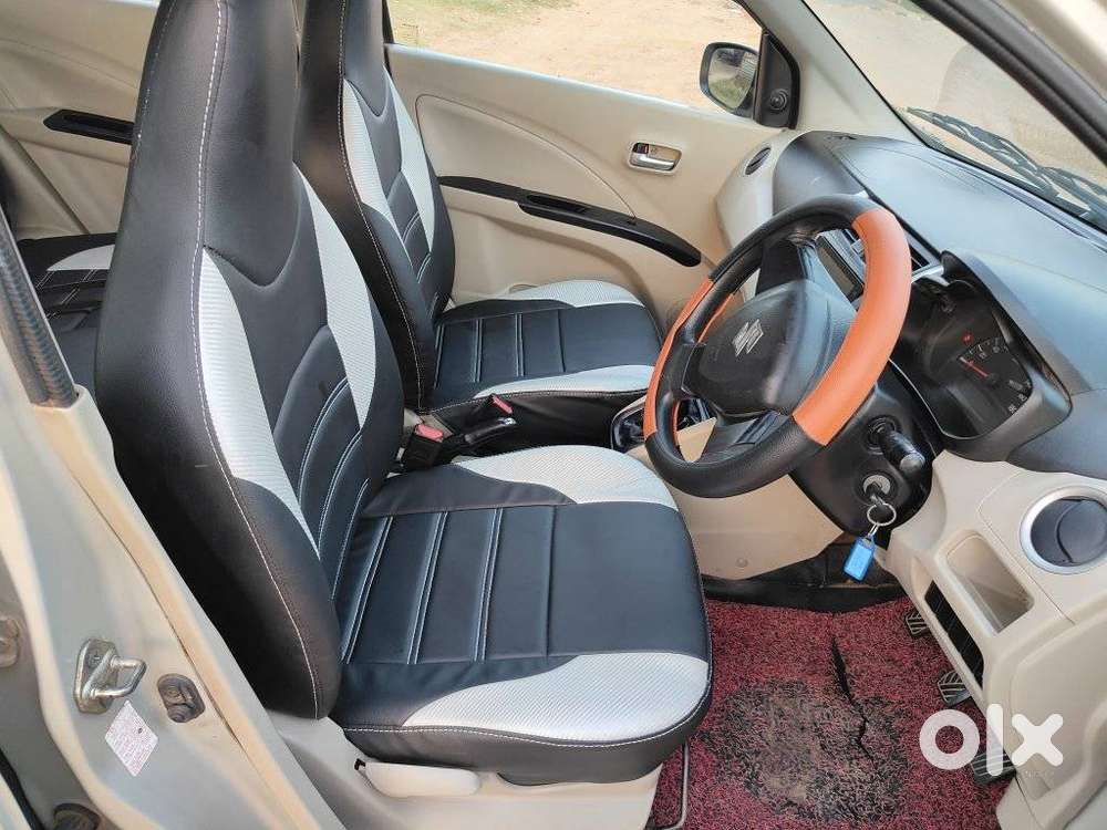 Maruti Suzuki Celerio Vxi, 2018, Petrol