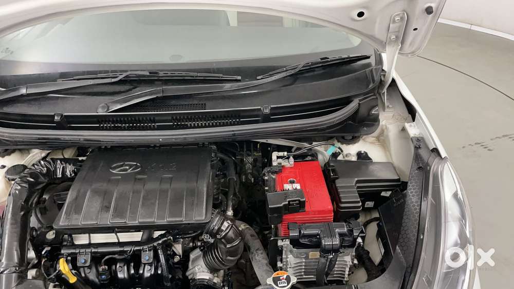 Hyundai Aura [2023-ongoing] 1.2 Sx Plus Petrol Amt, 2023, Petrol