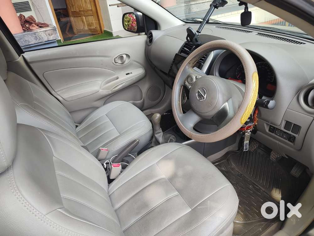 Nissan Sunny Diesel 2012
