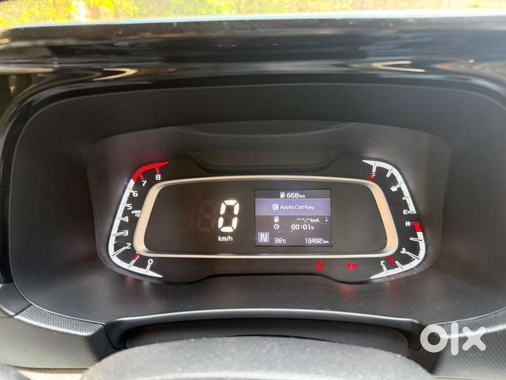 Kia Sonet G1 0t Imt Htx Semiautomatic