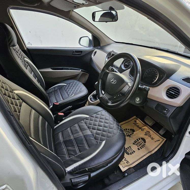 Hyundai I10 Magna Automatic, 2017, Petrol