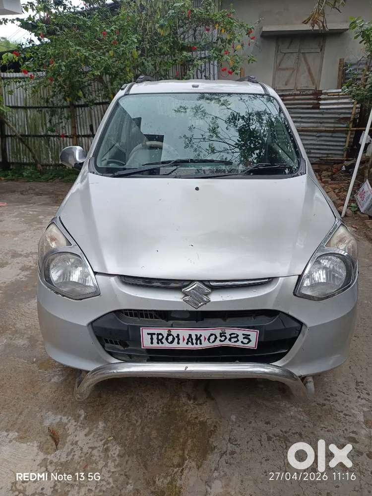 Alto 800 Cng.  Power Staring. Power Window. Ac