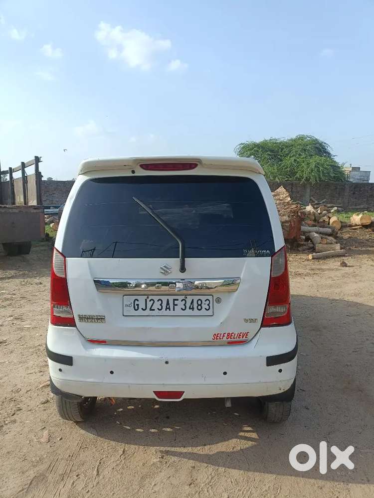 Maruti Suzuki Wagon R 2013 Cng & Hybrids Well Maintained