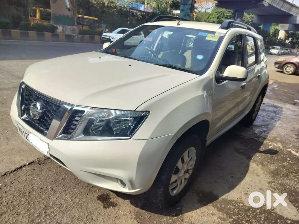 Nissan Terrano 1.6 Xl 2015 Petrol