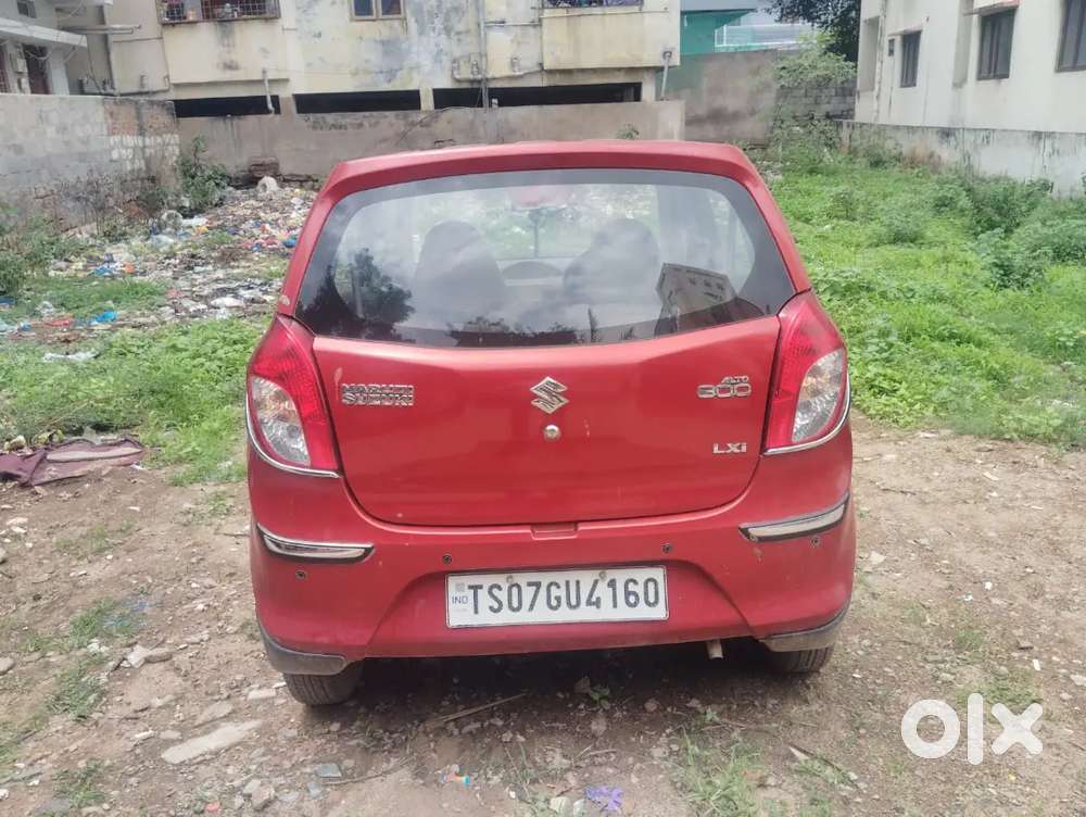 Maruti Suzuki Alto 2019
