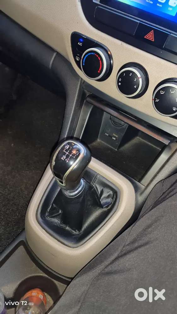 Hyundai Xcent Diesel Manual 2014