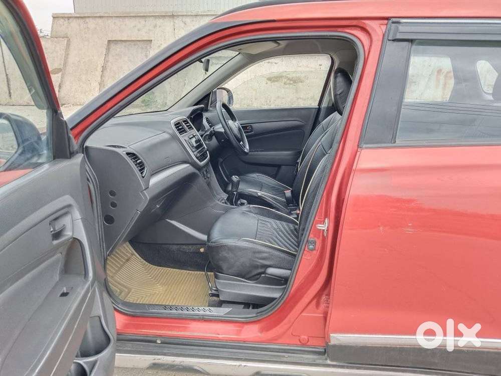 Maruti Suzuki Vitara Brezza Vdi (o), 2017, Diesel