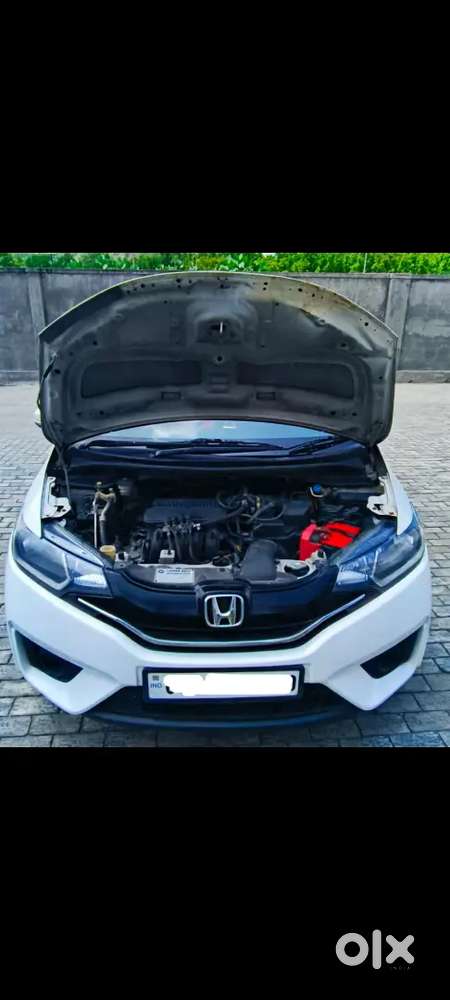 Honda Jazz 2016 Petrol Well Maintained