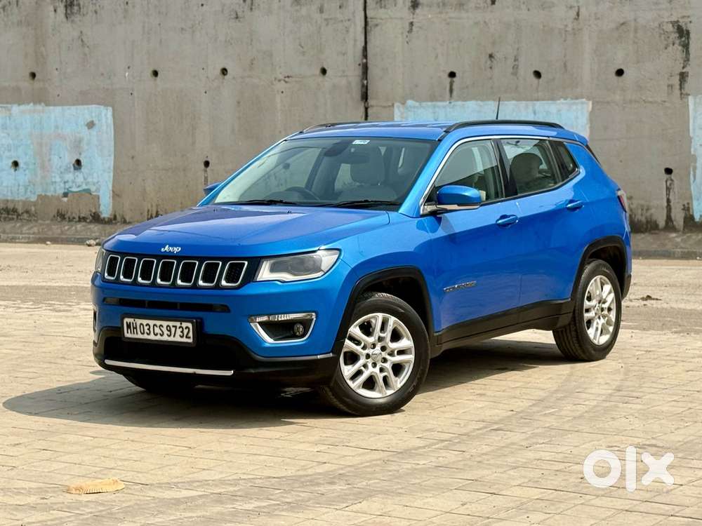 Jeep Compass 2.0 Limited Option, 2018, Diesel