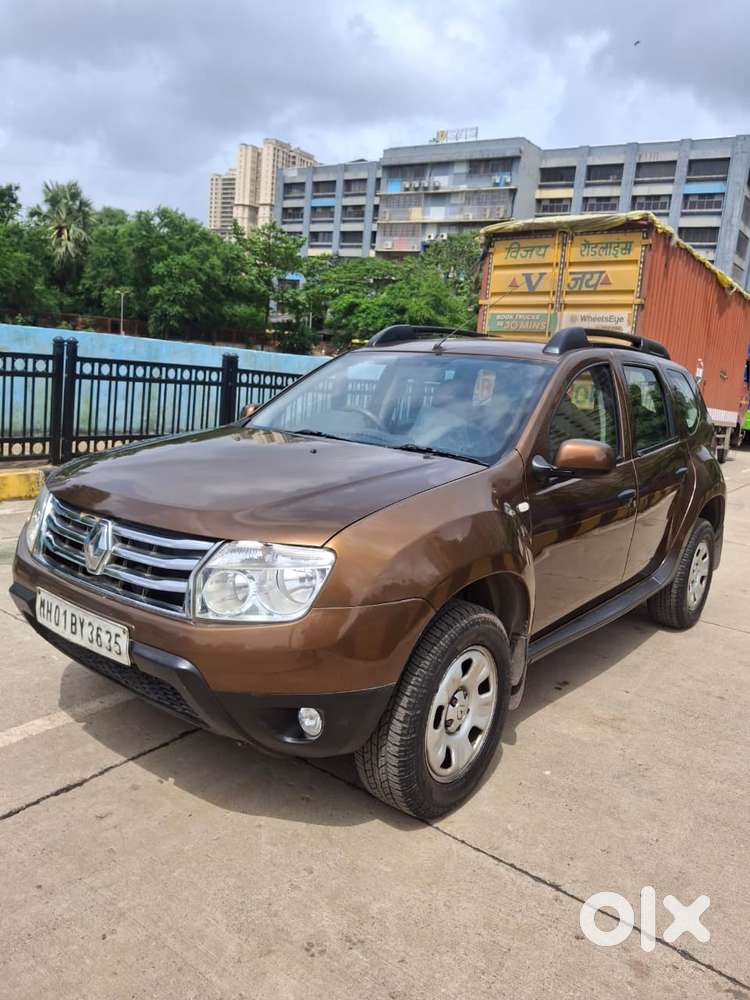 Renault Duster 1.5 Petrol Rxl, 2015