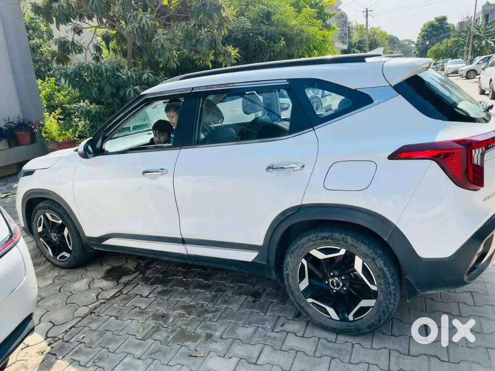 Kia Seltos Diesel At 2023
