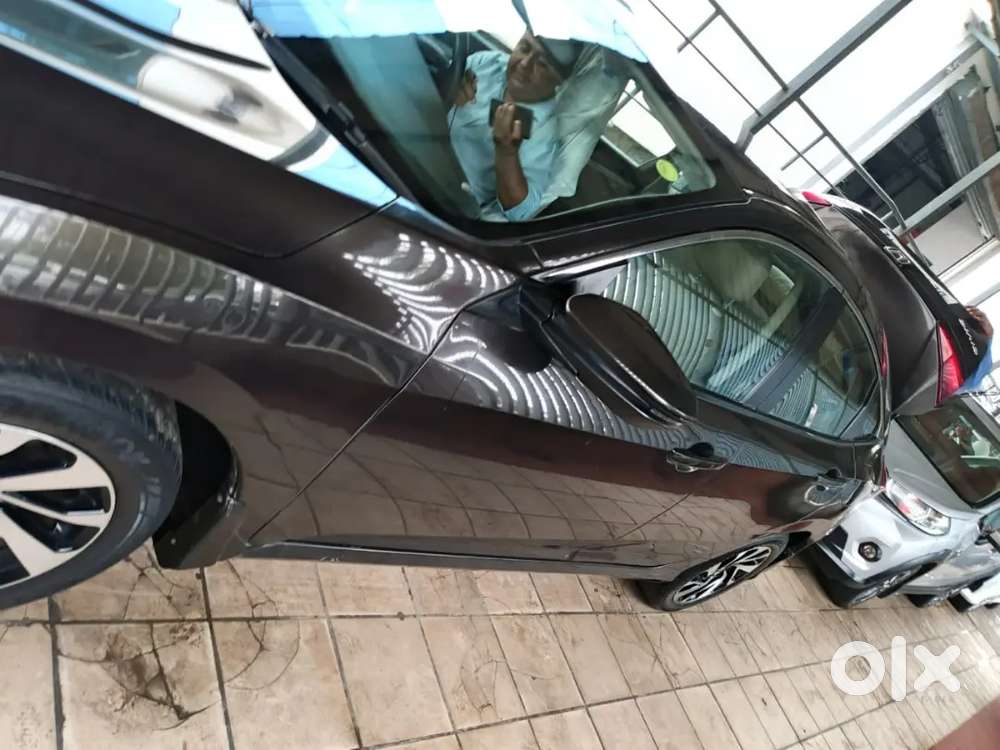 Honda Civic 2019 Petrol 35000 Km Driven