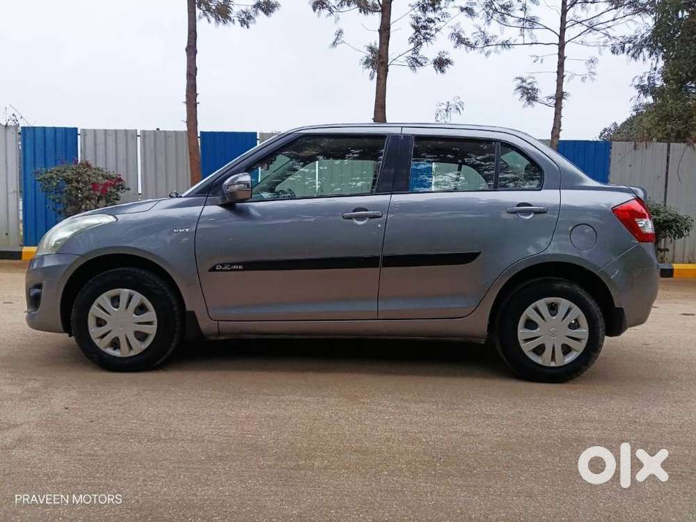 Maruti Suzuki Dzire Vxi Ags, 2013, Petrol