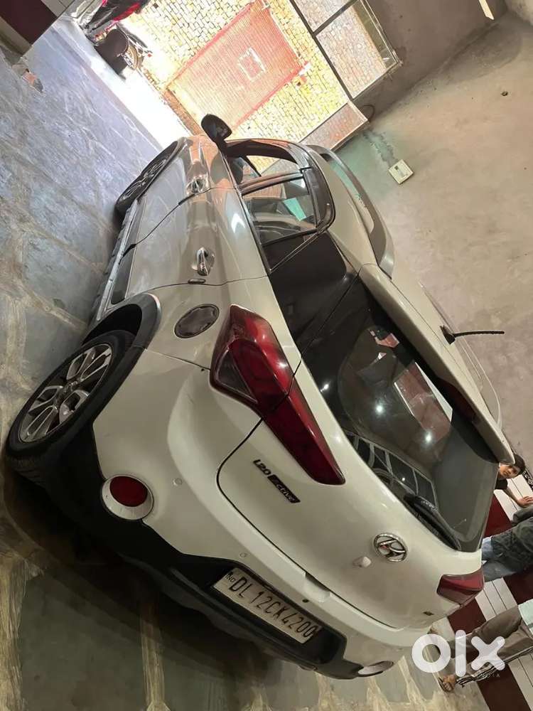 Hyundai I20 Active 2016 Cng & Hybrids 55000 Km Driven