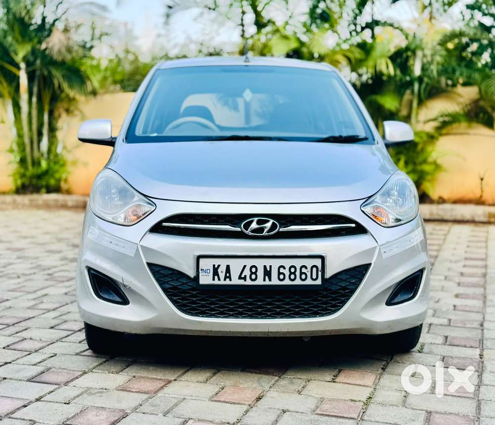 Hyundai I10 Sportz 1.2 Kappa Vtvt, 2011, Petrol