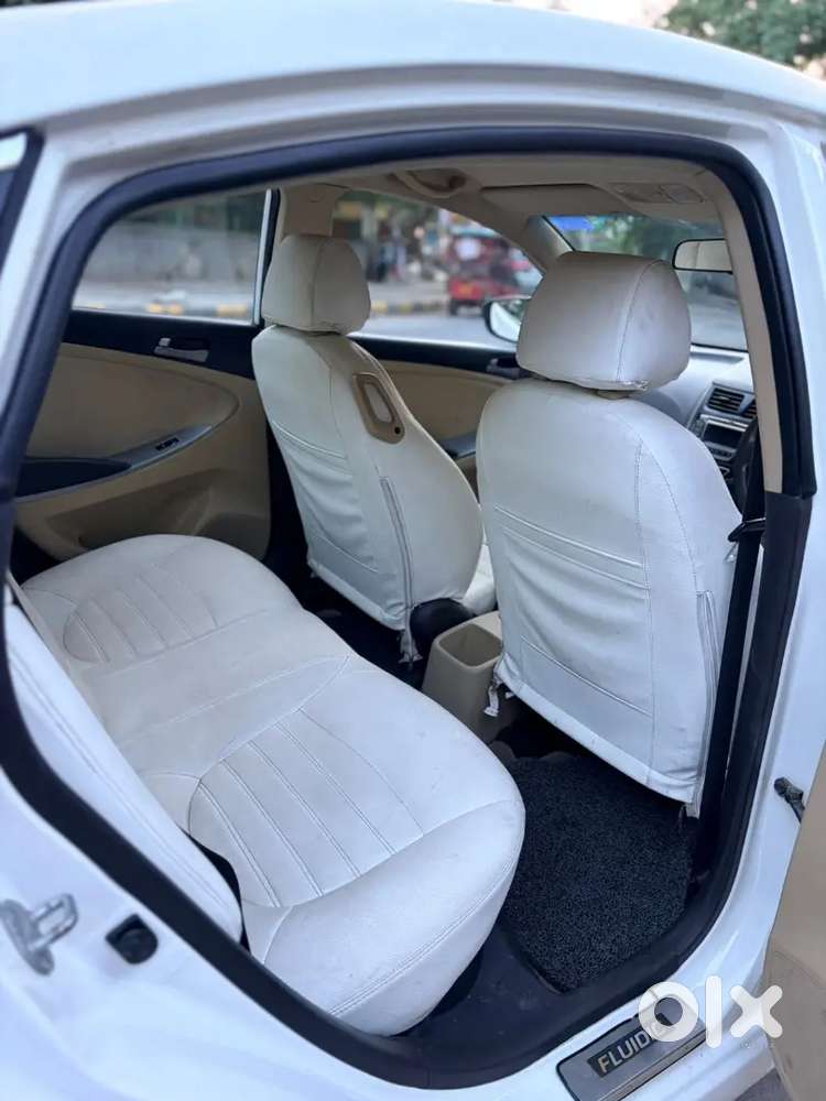 Verna Petrol Cng 2015 Model