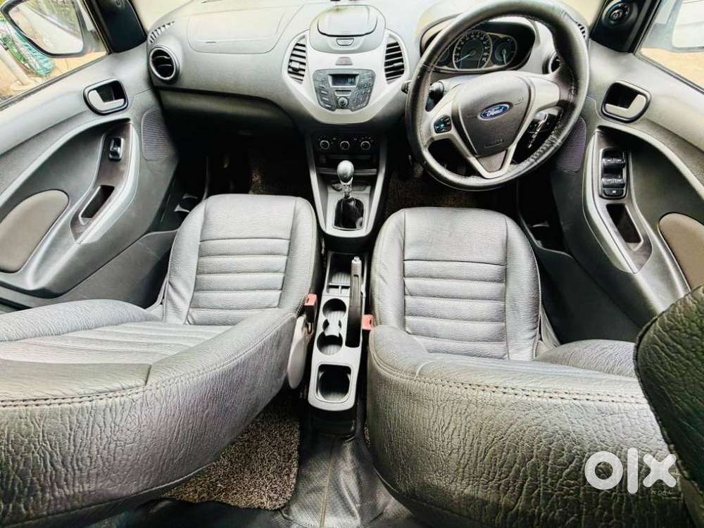 Ford Figo Duratorq Zxi 1.4, 2016, Diesel