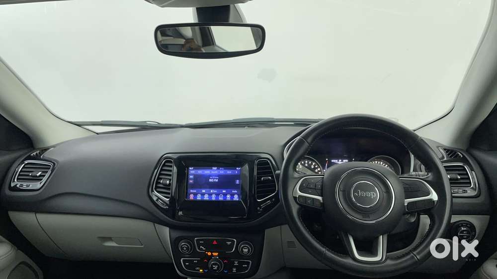 Jeep Compass 1.4 Limited, 2018, Petrol
