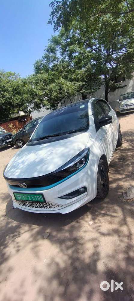 Tata Tigor Ev Xz Plus Dual Tone, 2023, Electric