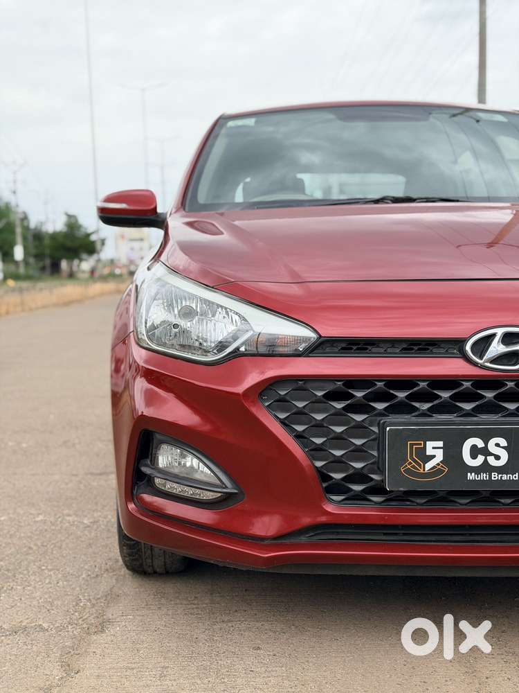 Hyundai Elite I20 Sportz 1.2 Opt, 2018, Petrol