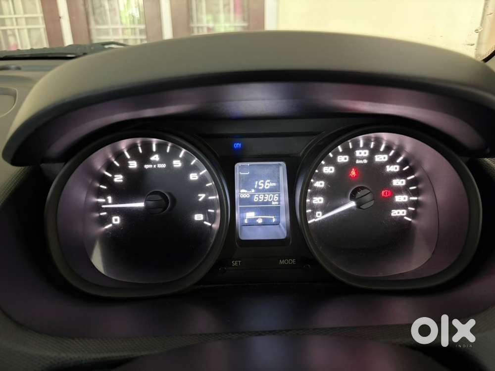 Used Tata Tiago Petrol 2016