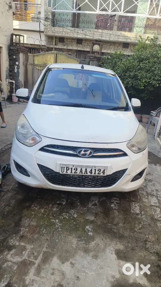 Hyundai Grand I10 2012