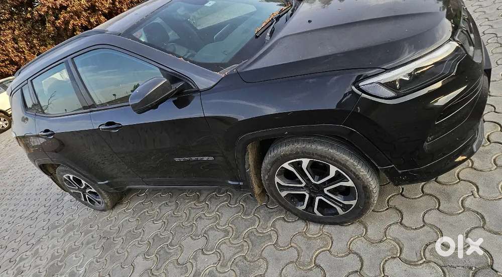 Jeep Compass Diesel 4x4 2021