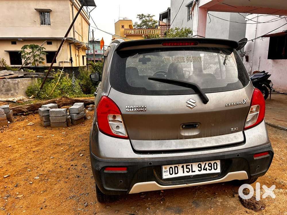 Celerio Zxi Petrol Tiptop Condition…